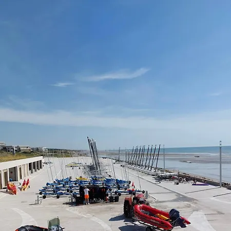 L'Escapade - Hardelot Plage - Parking Prive Neufchatel-Hardelot Exterior photo