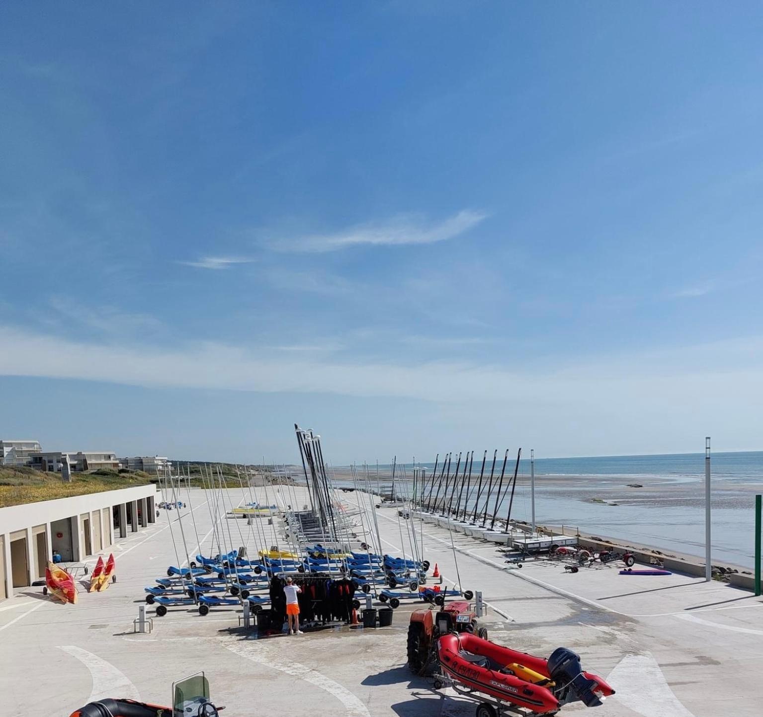 Apartment L'escapade - Hardelot - Parking Prive