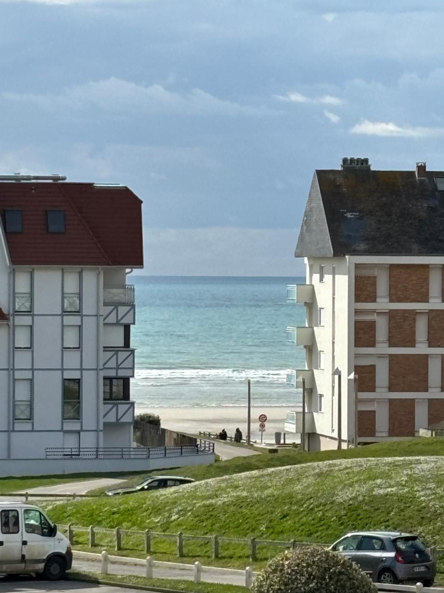 L'escapade - Hardelot - Parking Prive Apartment Neufchatel-Hardelot