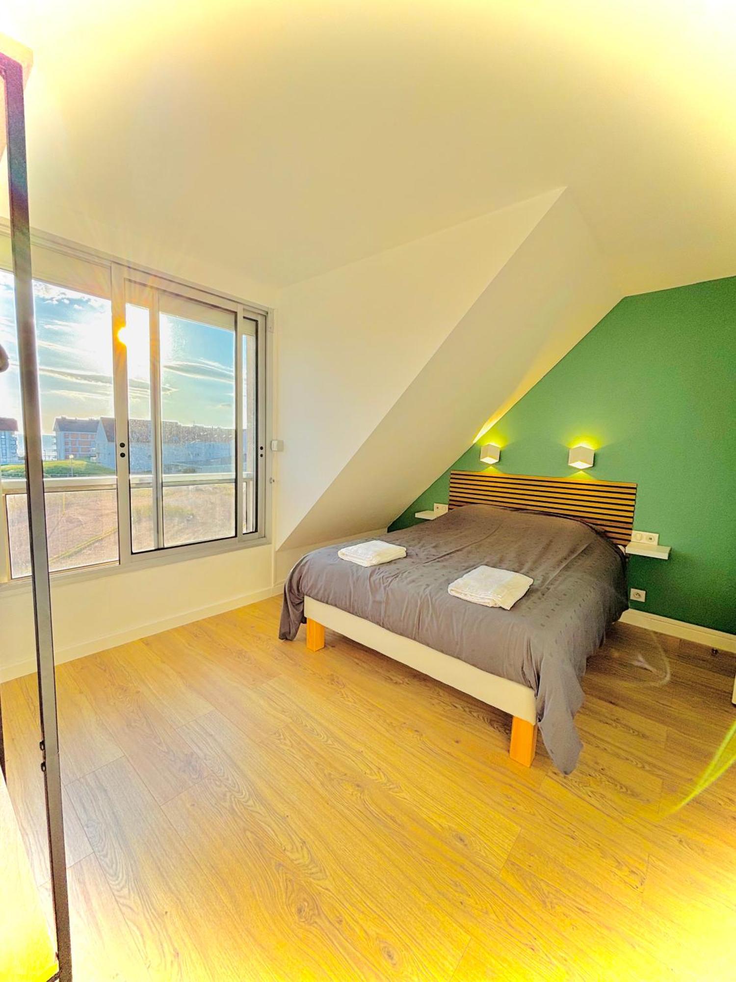 L'escapade - Hardelot - Parking Prive Apartment